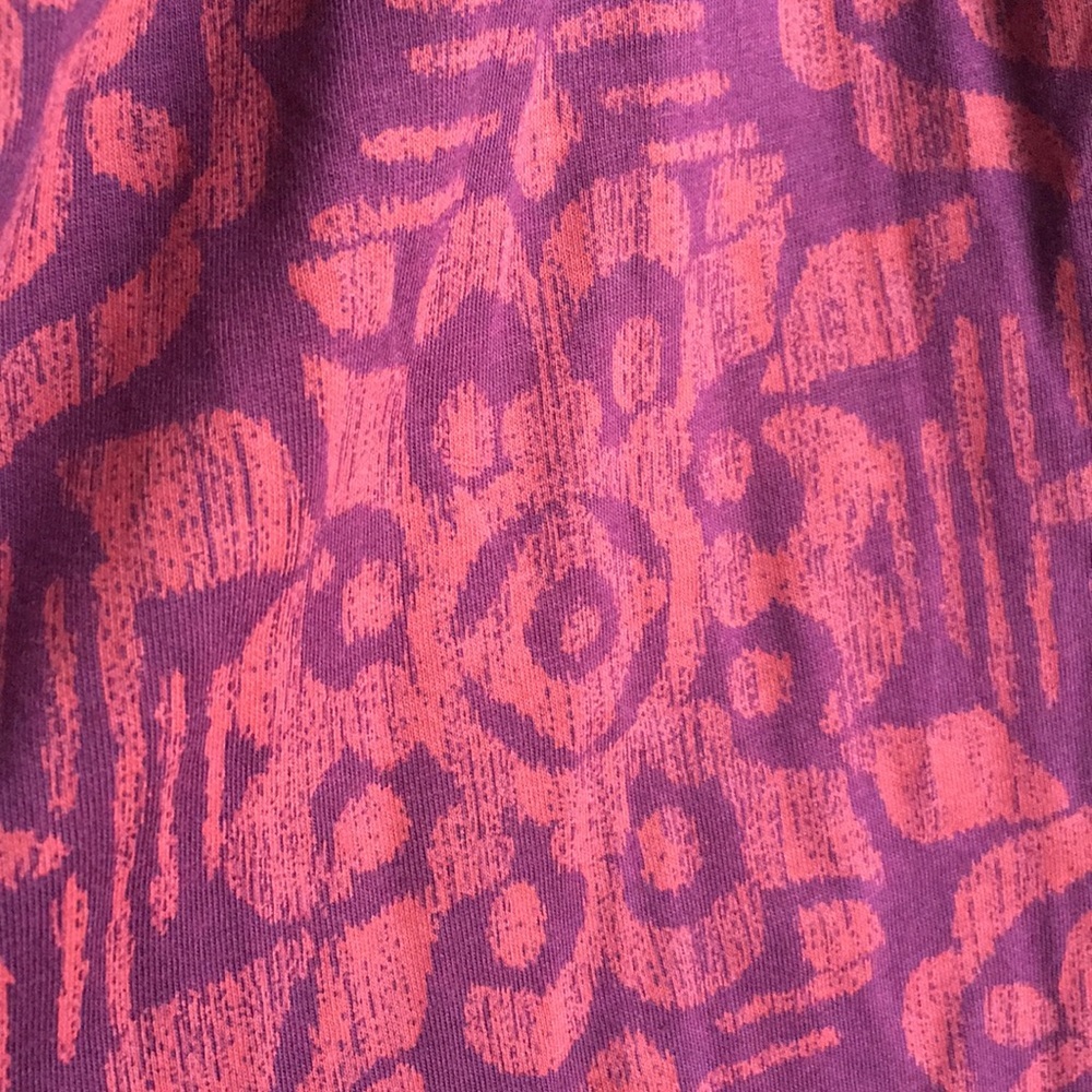 NWT Size S Sonoma cross top tank dress In purple - Picture 5 of 8